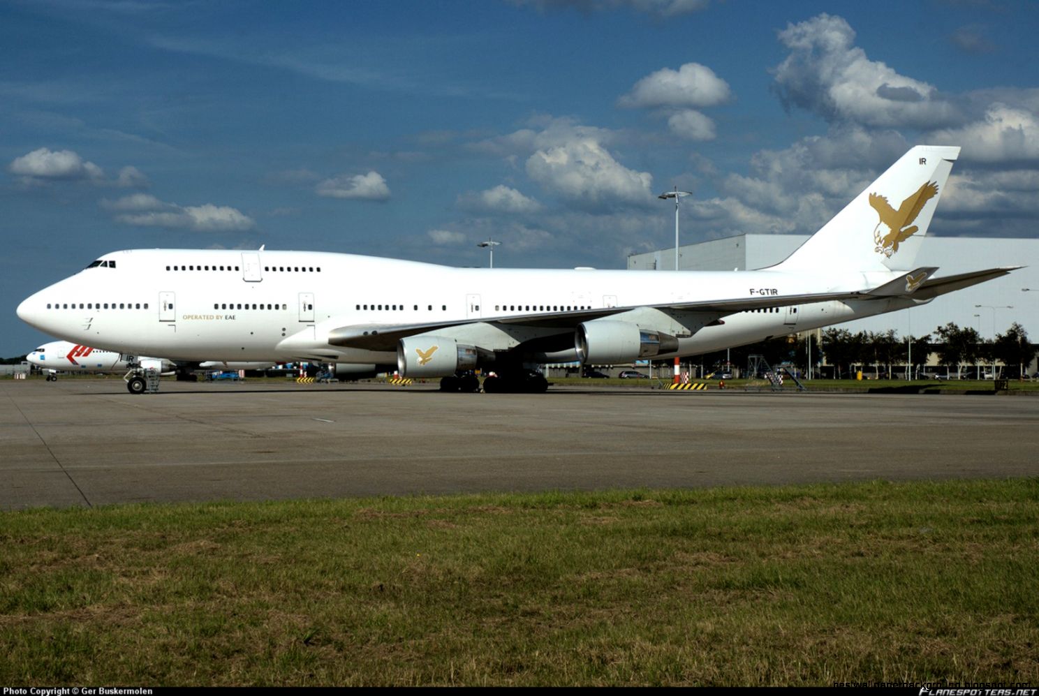 Eagle Aviation France Fleet Details and History Eagle Aviation France Fleet Details and History