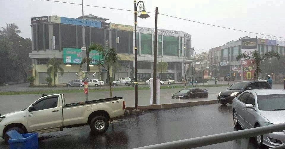 Que Achmad Dot Com [INFO BANJIR TERKINI] Banjir Di Pahang  [EKSKLUSIF