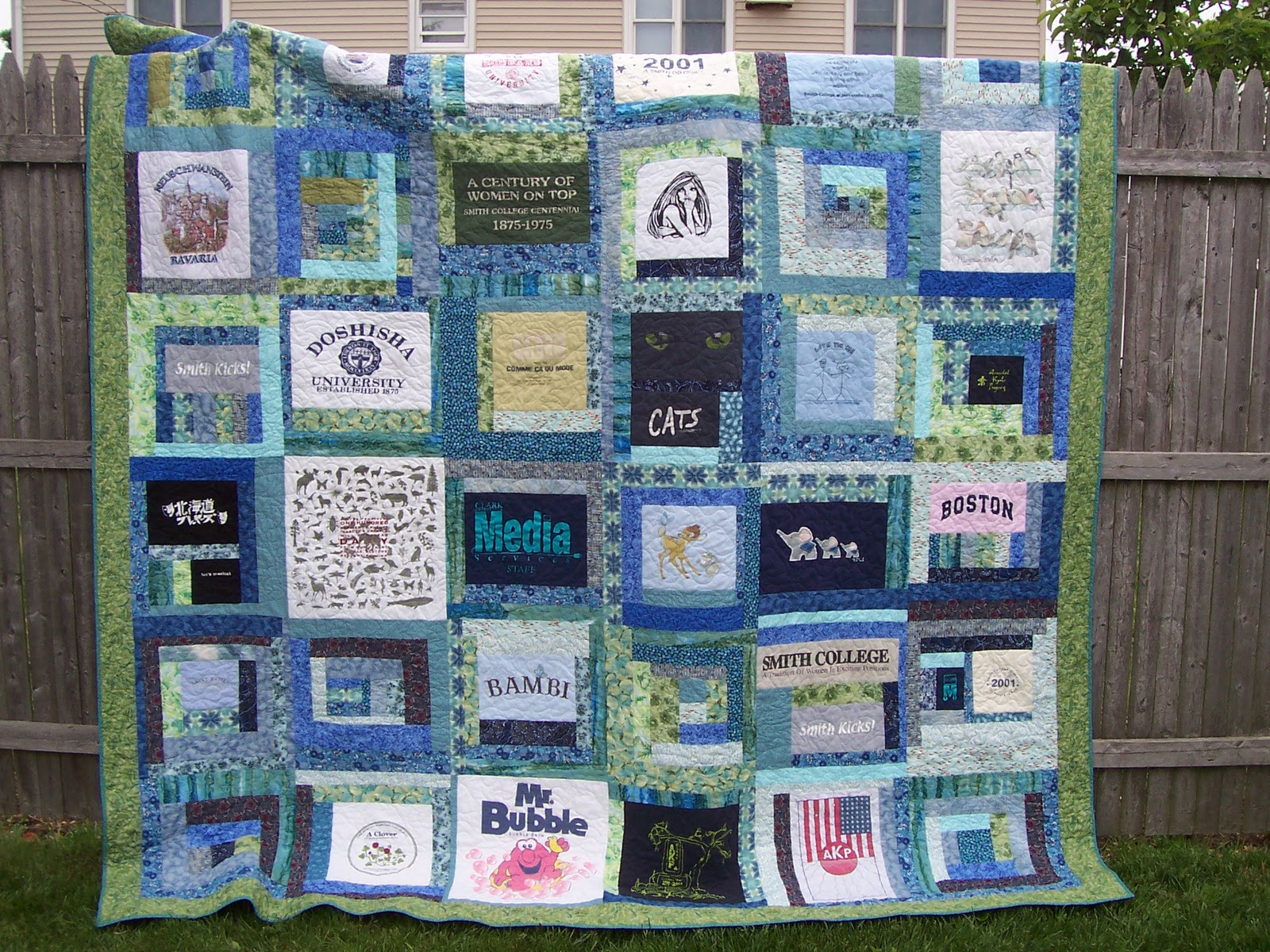 NYC Metro Modern Quilters Guild Let's talk about your hardest quilt..
