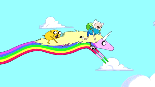 Imágenes Kawaii Unicornios Tiernos Hermosos