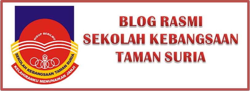 Blog SK Taman Suria