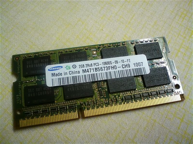 ram laptop 2gb ddr3 1333mhz samsung ram laptop samsung 2gb ddr3 bus 1333mhz