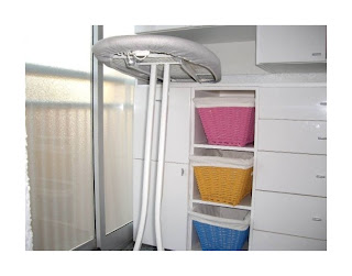 Cluberas: EL MUEBLE DE LARA PARA ORGANIZAR LA PLANCHA