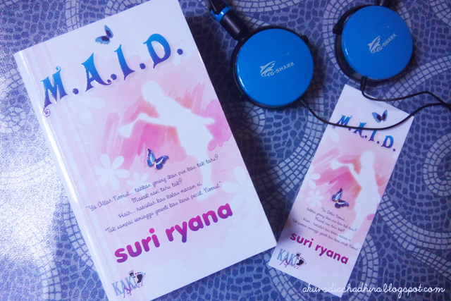 Novel Review M.A.I.D karya Suri Ryana | 
