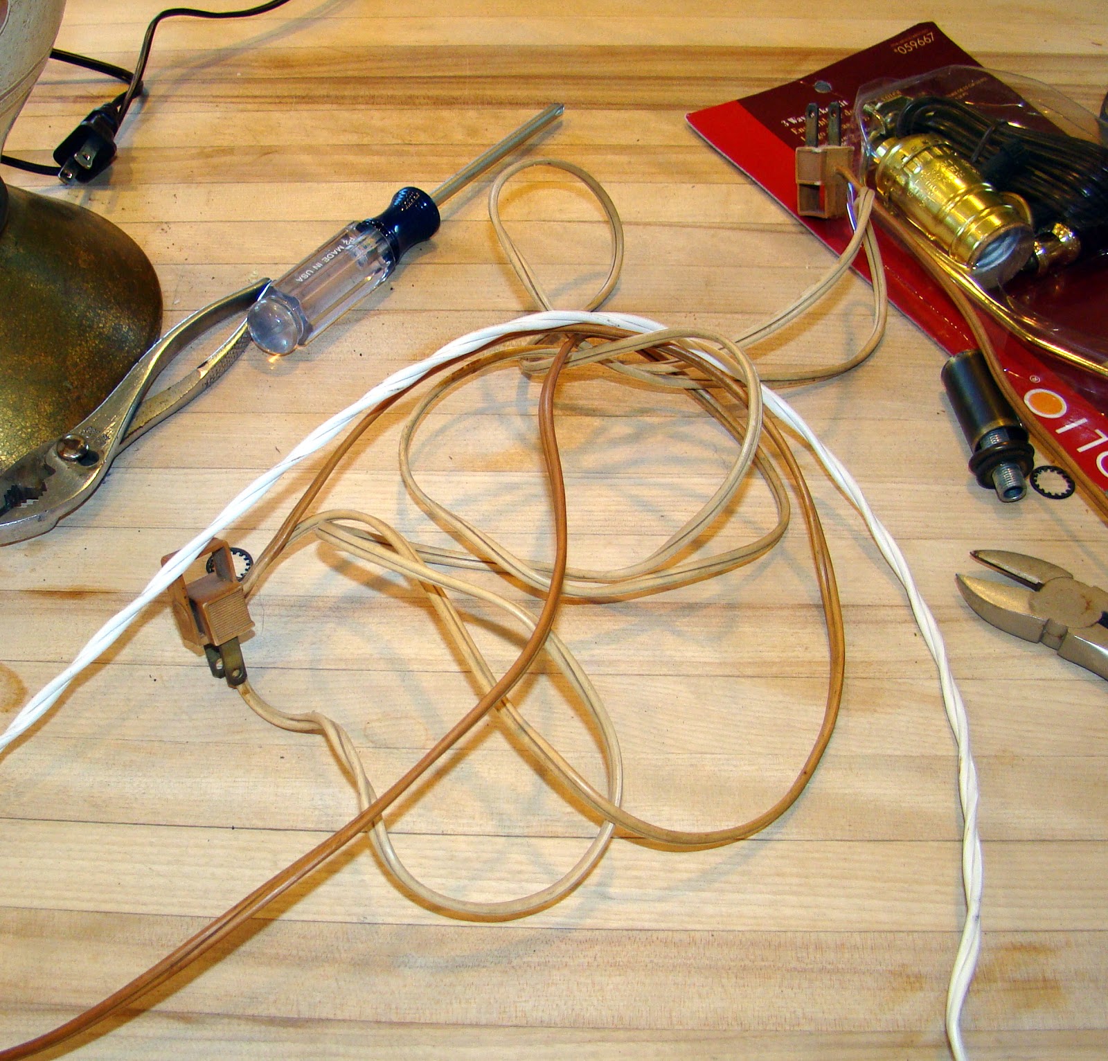 Restoring the Lamps, Part Two