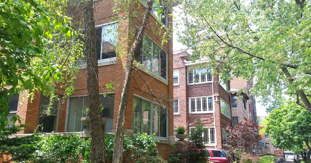 The Chicago Real Estate Local Looking at condos from Andersonville to