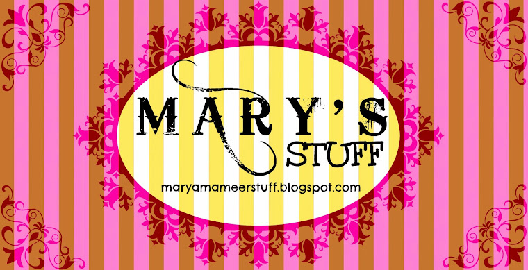 Mary's Stuff