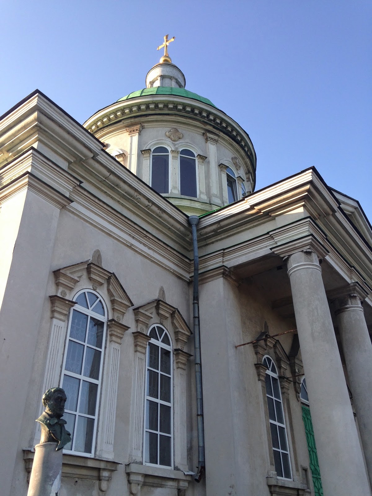 Сурб хач Ростов на Дону