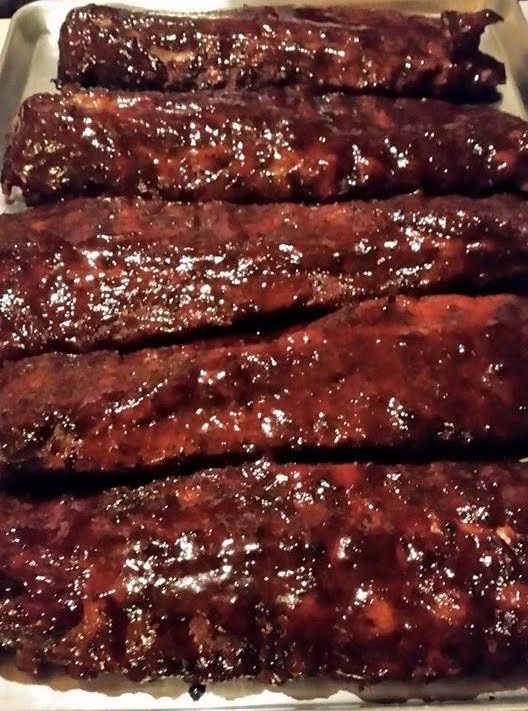 Mouth-Watering Ribs
