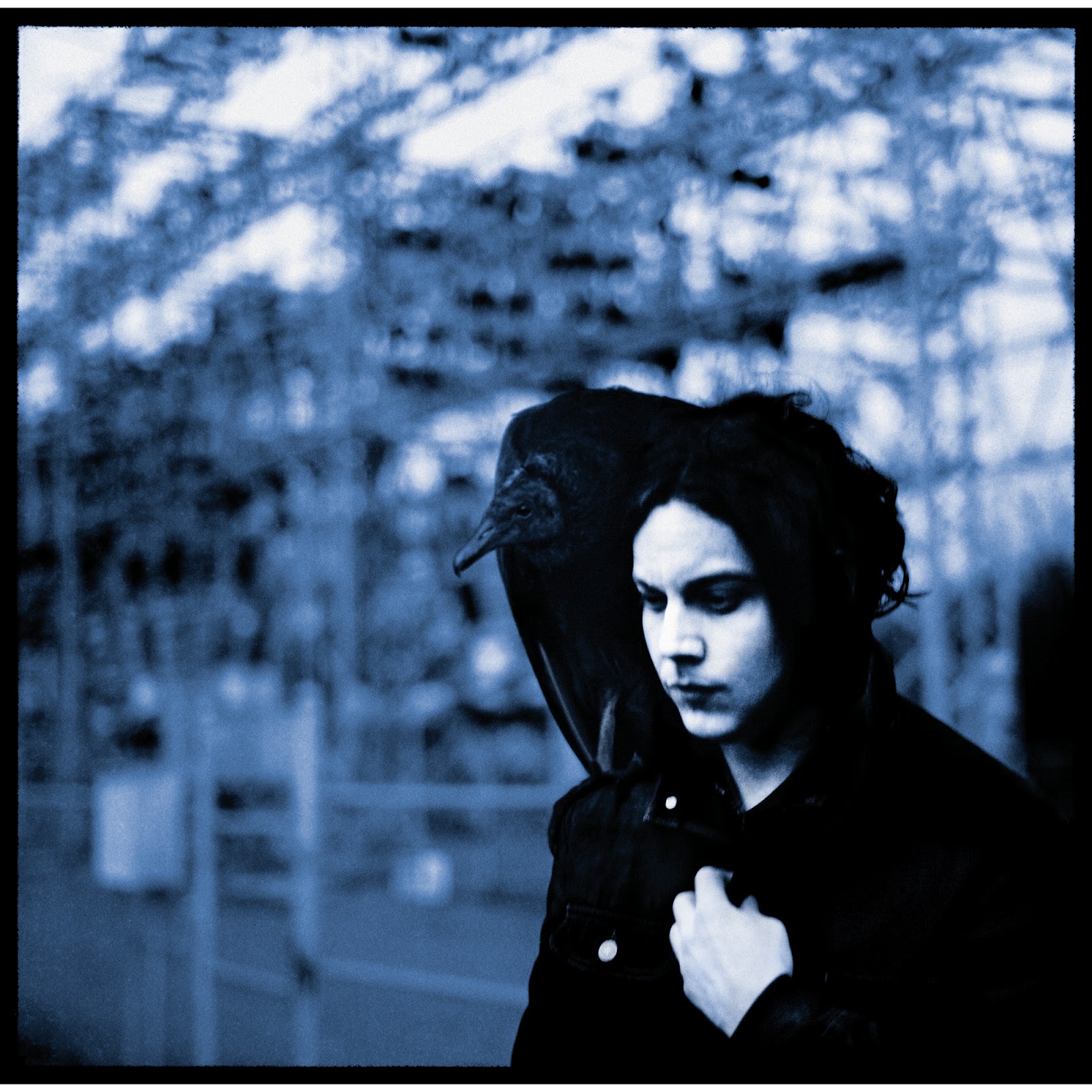 jack white, "blunderbuss"