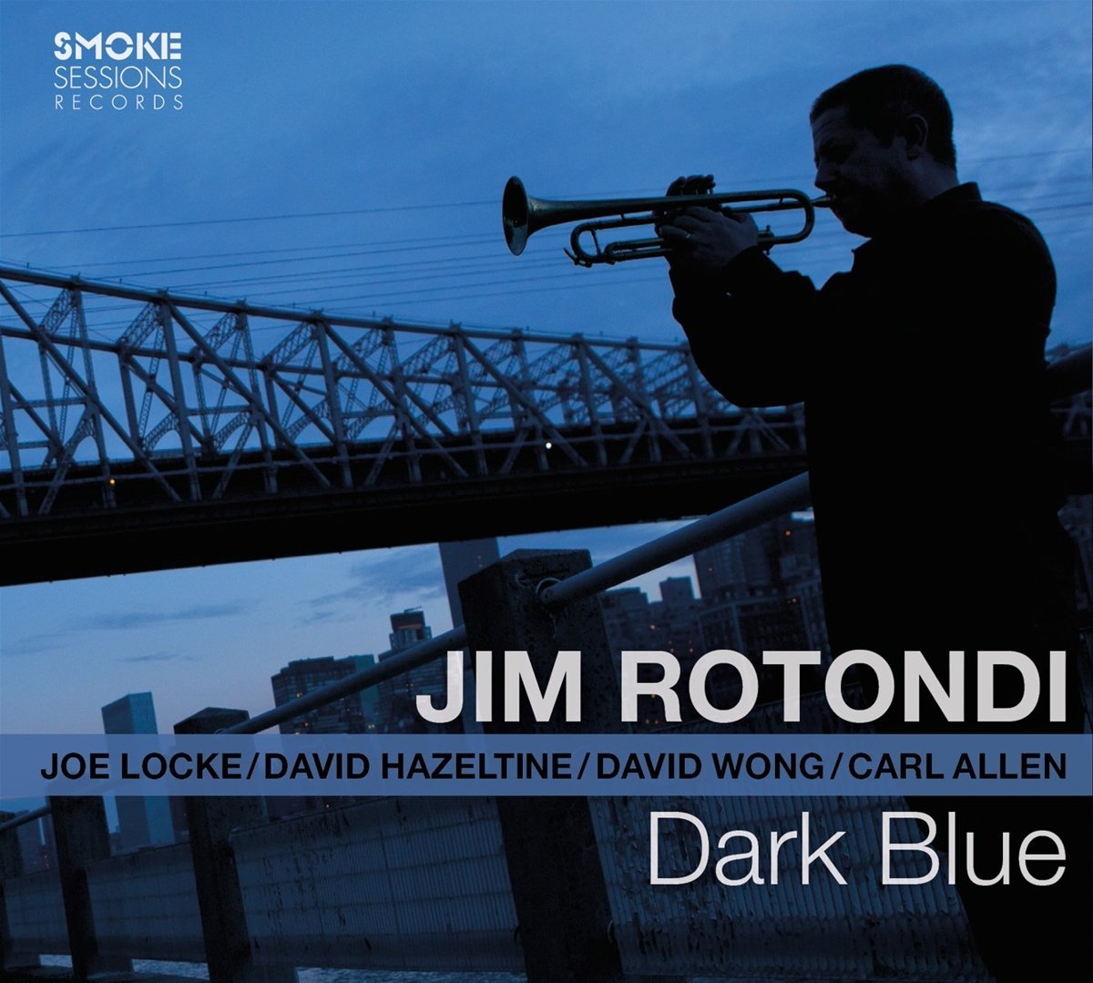 JIM ROTONDI:  DARK BLUE