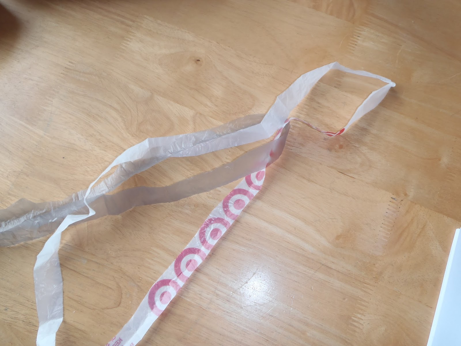 Knitting and Needling How to make mats from plastic grocery sacks