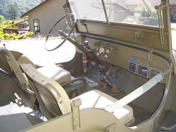 1943 Ford GPW Jeep | Auto Restorationice