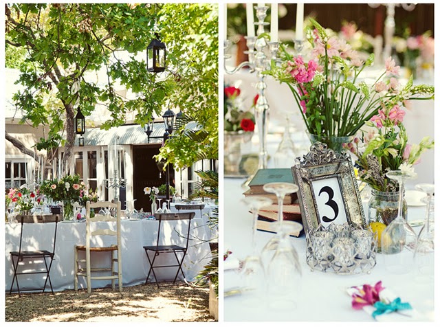 Colour Wedding Themes