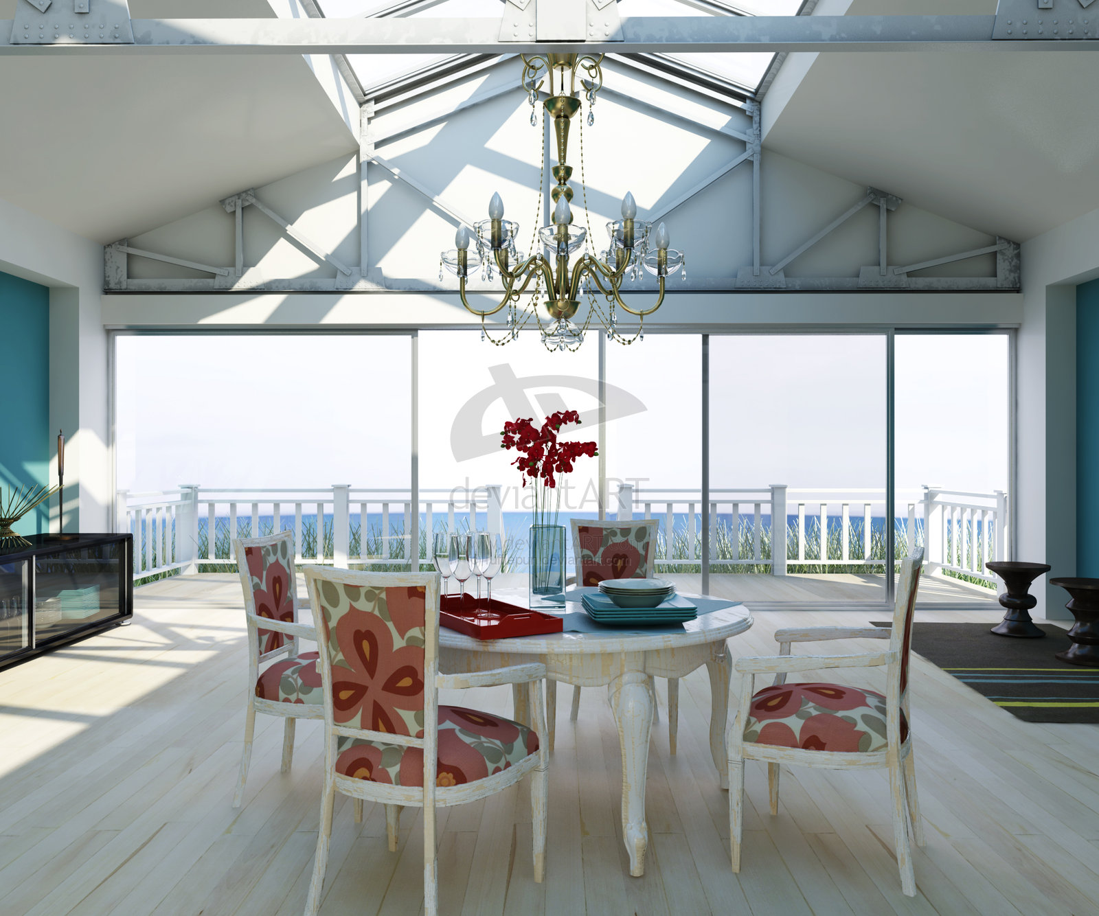 Comedores de diseño moderno y elegante | Ideas para decorar, diseñar y