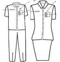 Permendagri Nomor 68 Tahun 2015 Tentang Pakaian Dinas PNS Terbaru wimaogawa.blogspot.com