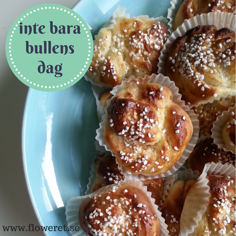 Jom Kippur + Eid al-Adha + kanelbullens dag Inte%2Bbarabullensdag