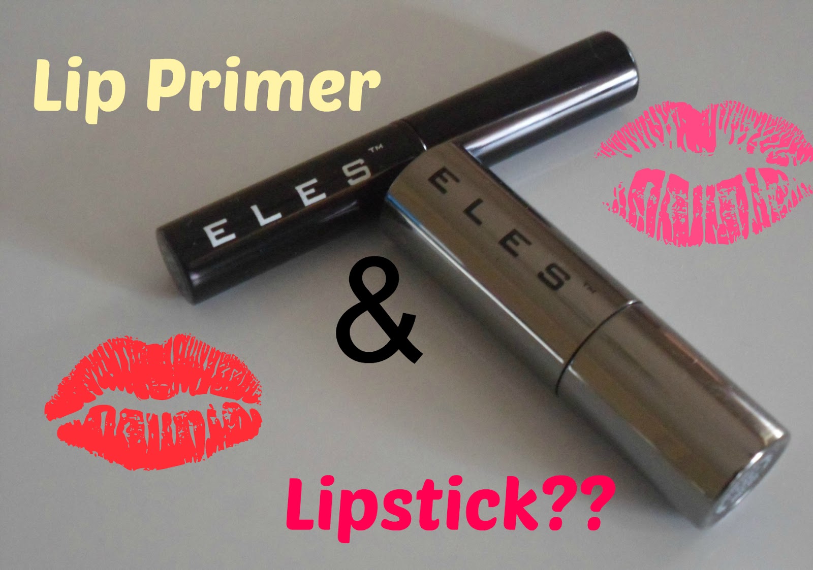 QuestJen Do you need a Lip Primer for your Lipstick?