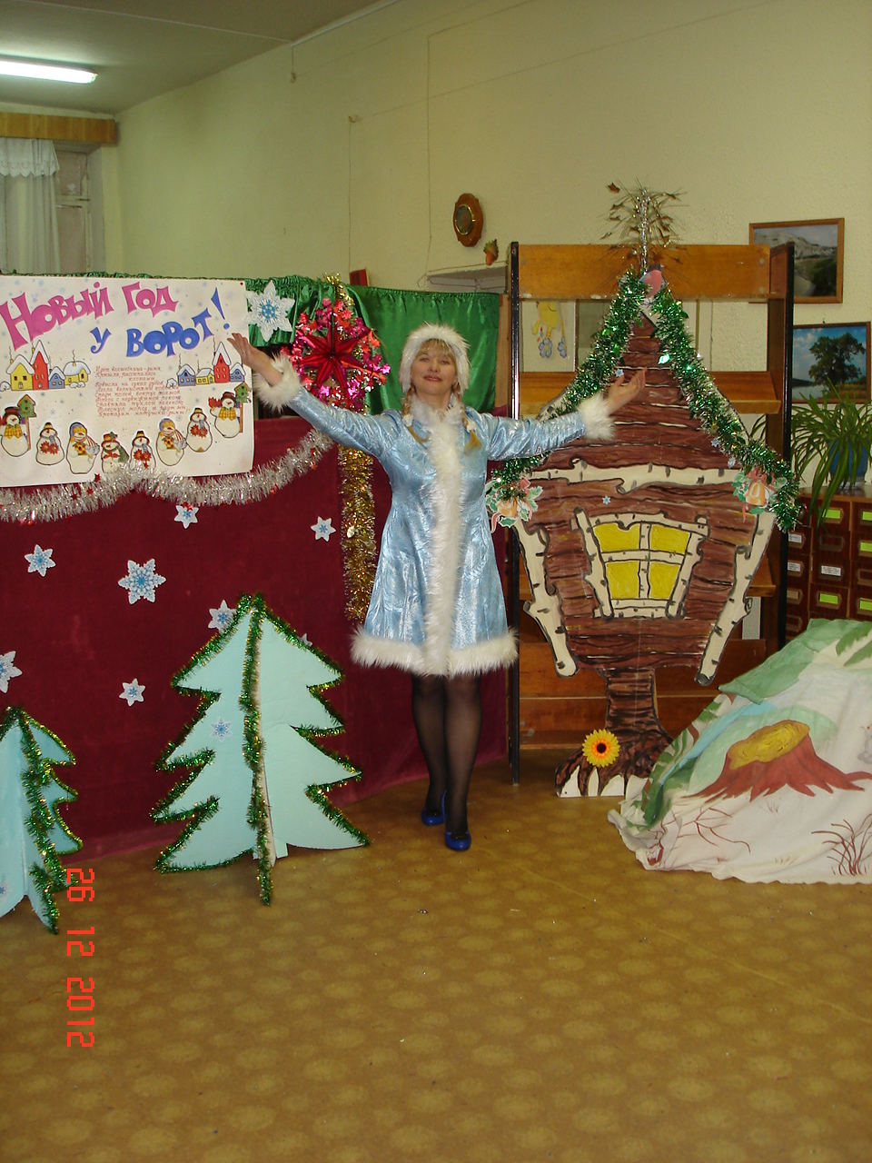 песни для новогодних хороводов