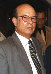 ExTécnico Ary Vidal está internado em estado grave Surto Olímpico