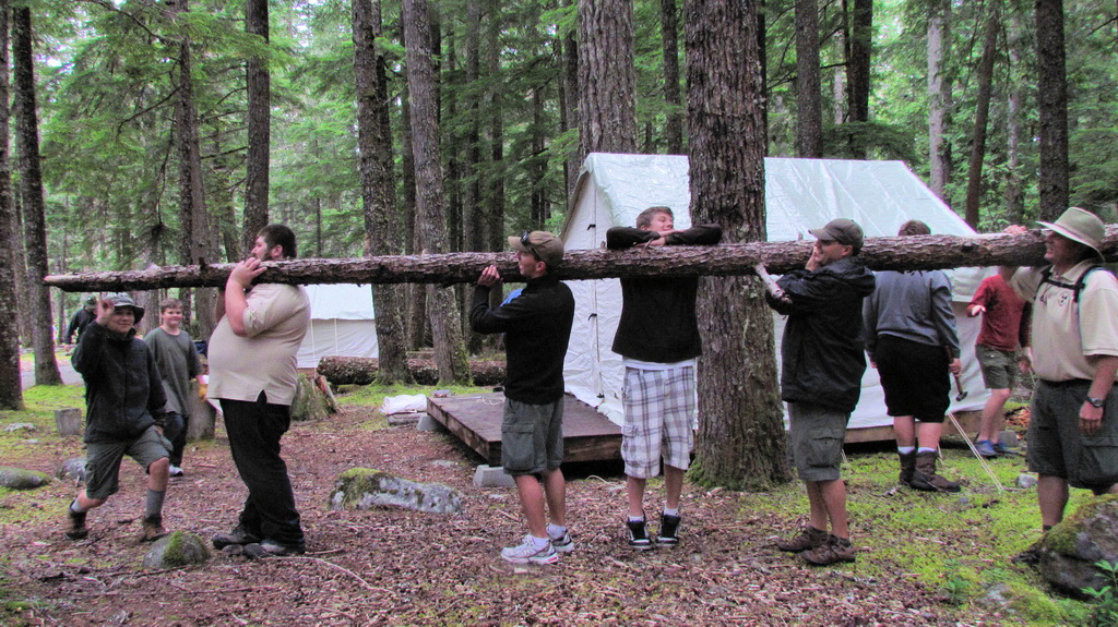 wanted longmire volunteer campground manager