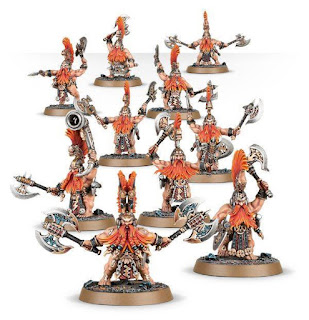 Nuevos Fyreslayer para la Age of Sigmar Enanos Cazadores