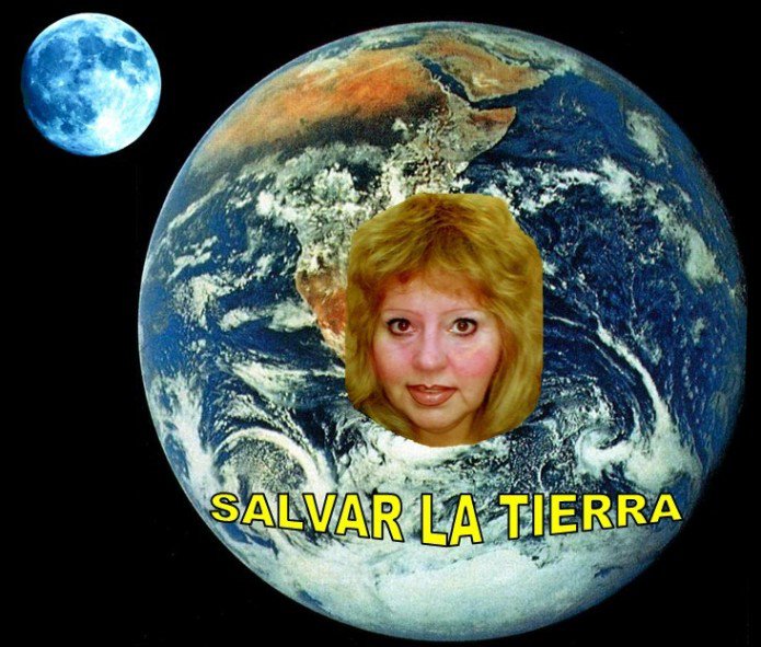 Salvar la tierra