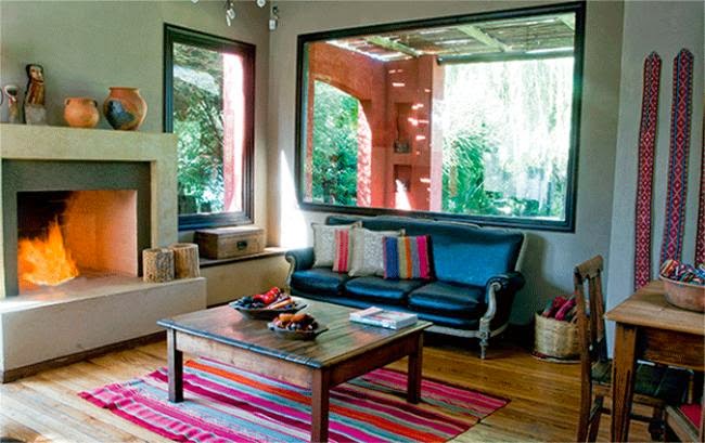 Un blog de decoración a mi manera... : Aires coloniales.