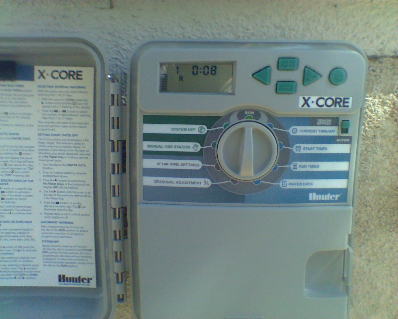 101Sprinklers Repair and install sprinkler timer box, mount and rewire timer boxEncino,Ca.