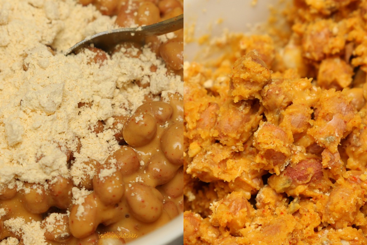 Cooks Joy Masala Peanuts Baked