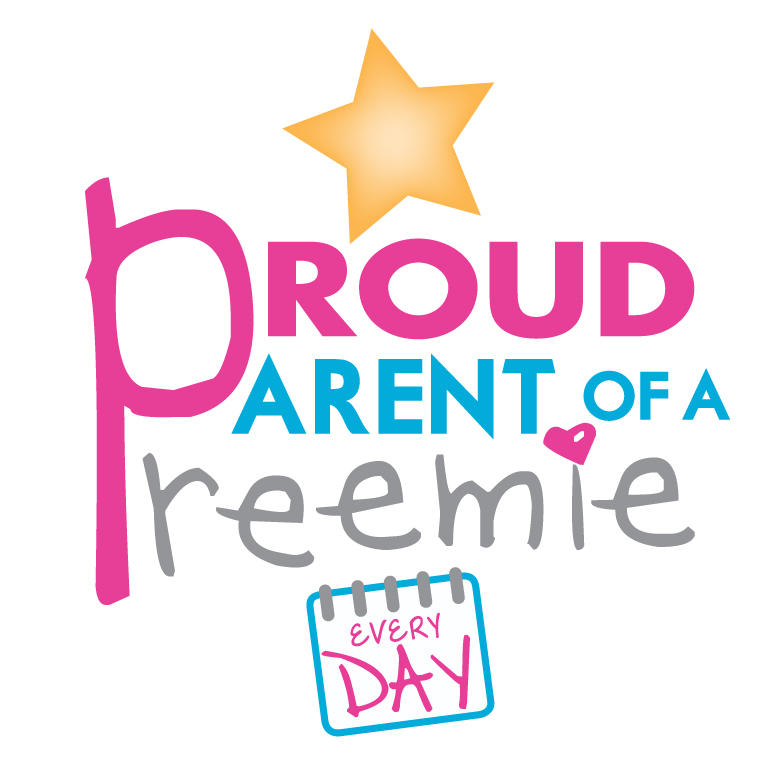 Life As We Know It Happy Parents of Preemies Day!