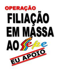 Operação Filiação ao SEPE