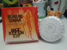 Magic Slim Soap RM36