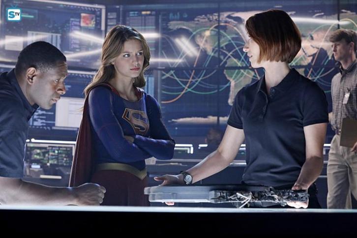Supergirl - How Does She Do It? - Advance Preview