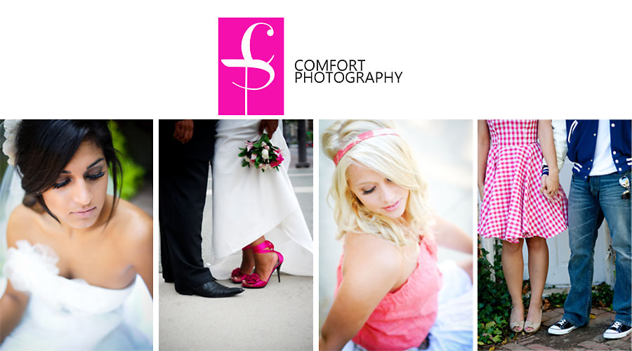 Comfort Photography-The Blog!