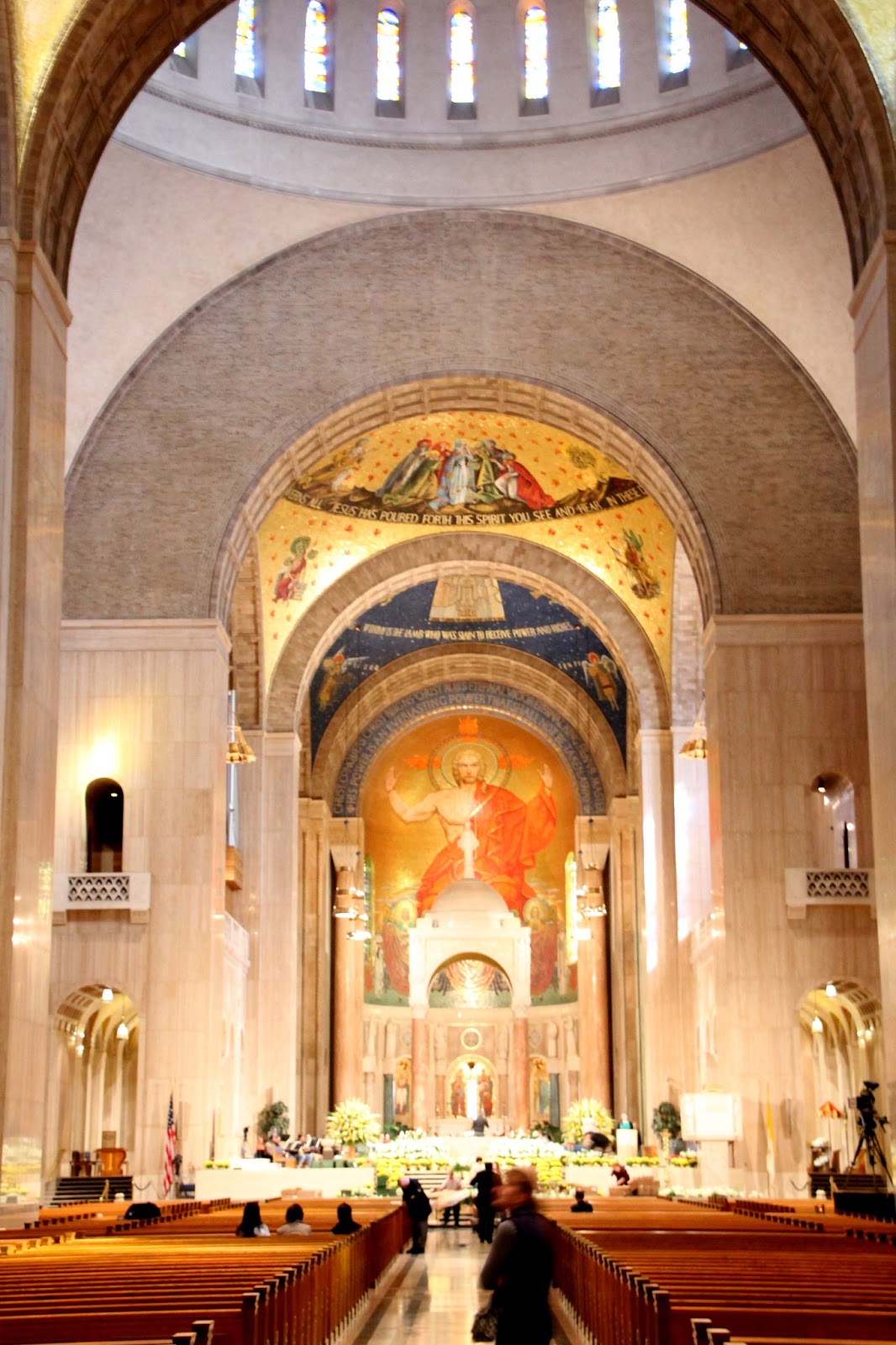 So I Think I M A Photographer Now Basilica Of The National Shrine Of The Immaculate Conception