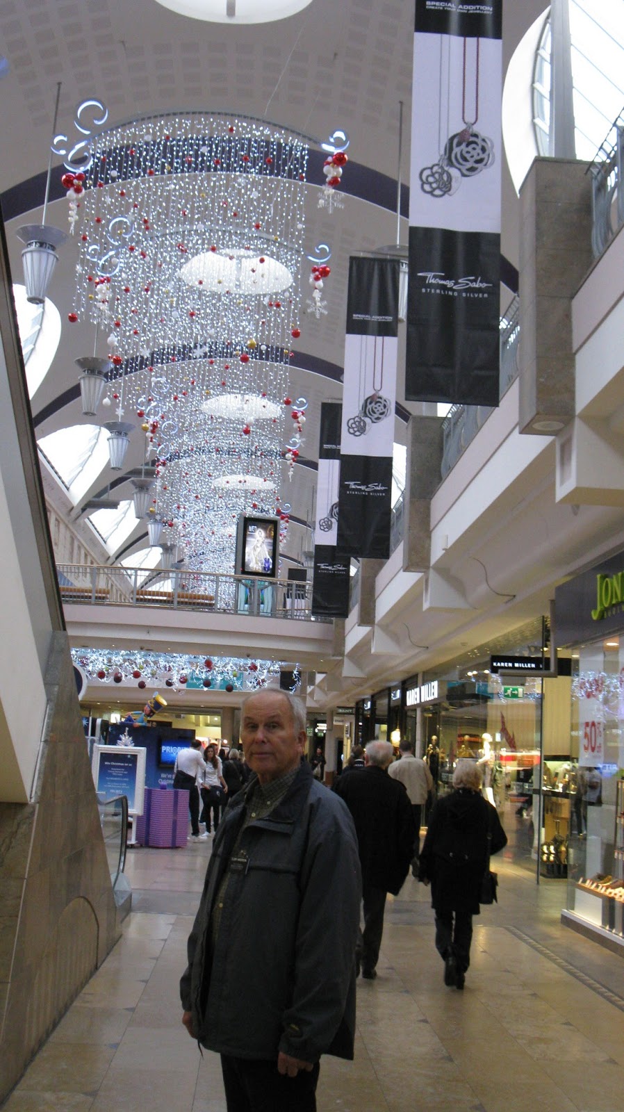 More Mission Experiences of Kenton and Marilyn Anderson Christmas in