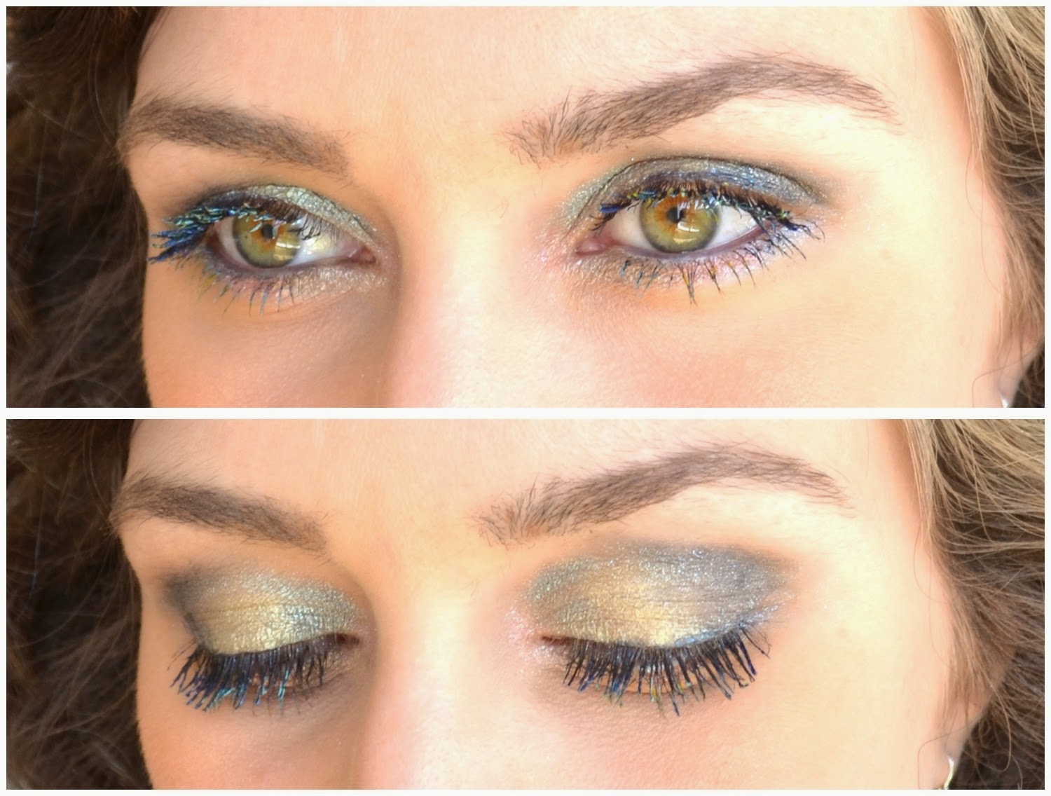 Caught in Action: Chanel Stylo Fresh Effect Eyeshadows from L'été Papillon  de Chanel