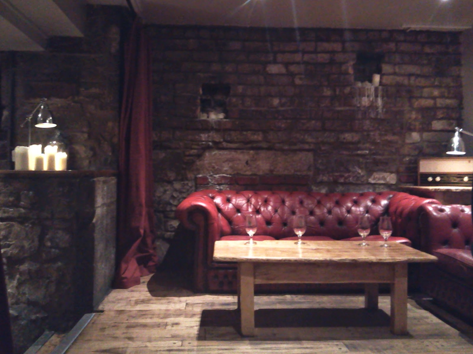 The Hanging Bat Edinburgh, UK Average Guy's Guide to Beer