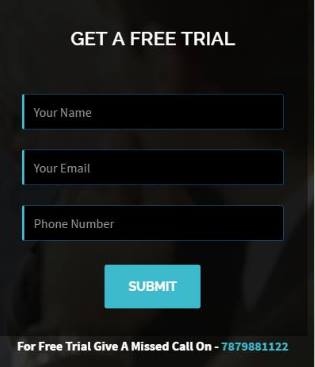 Just Click For Free Trails