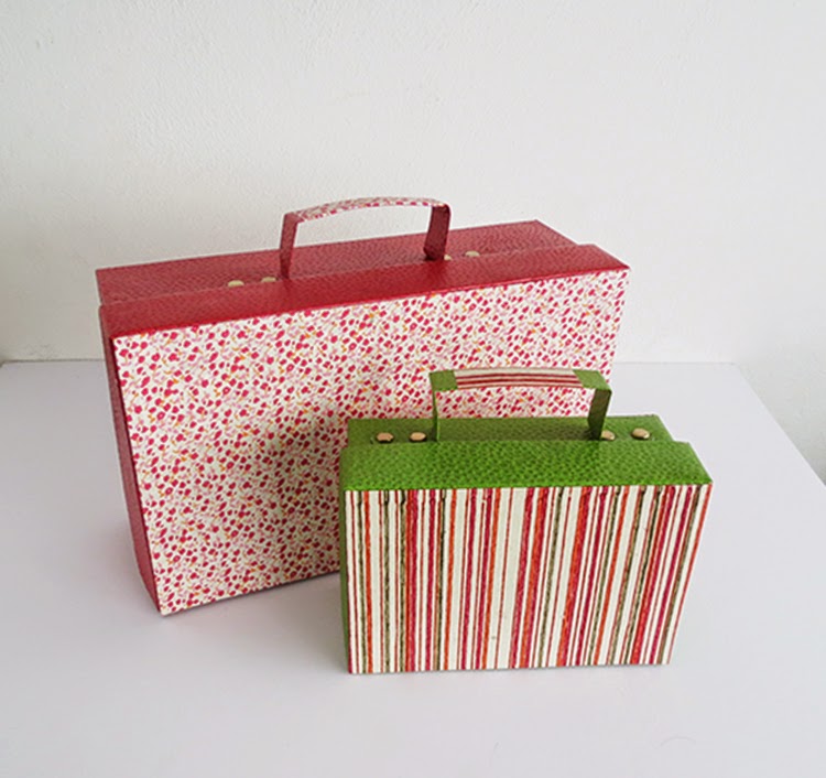 Recycled shoe box Ohoh Blog