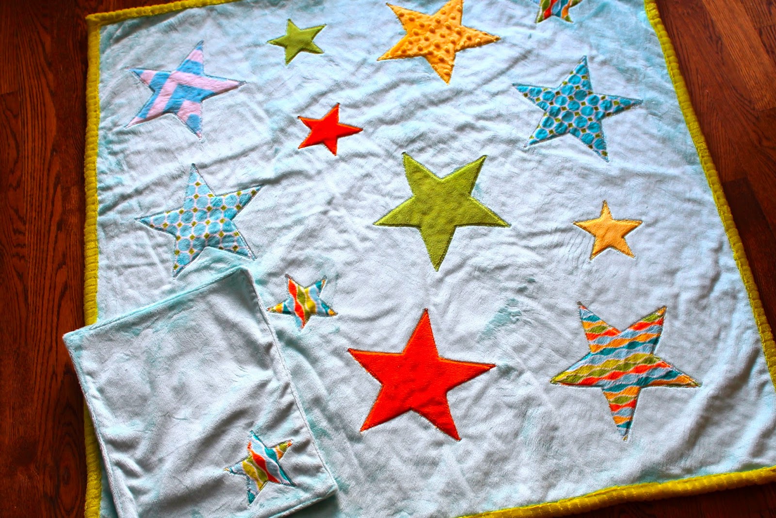 Cuddle Starfall Quilt Tutorial Shannon Fabrics
