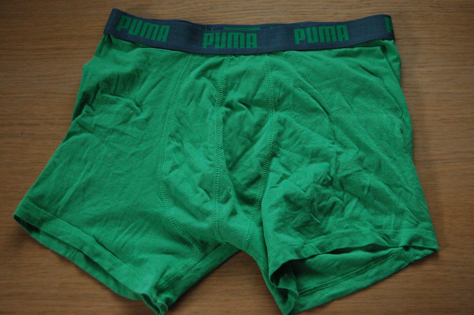 Used mens boxers