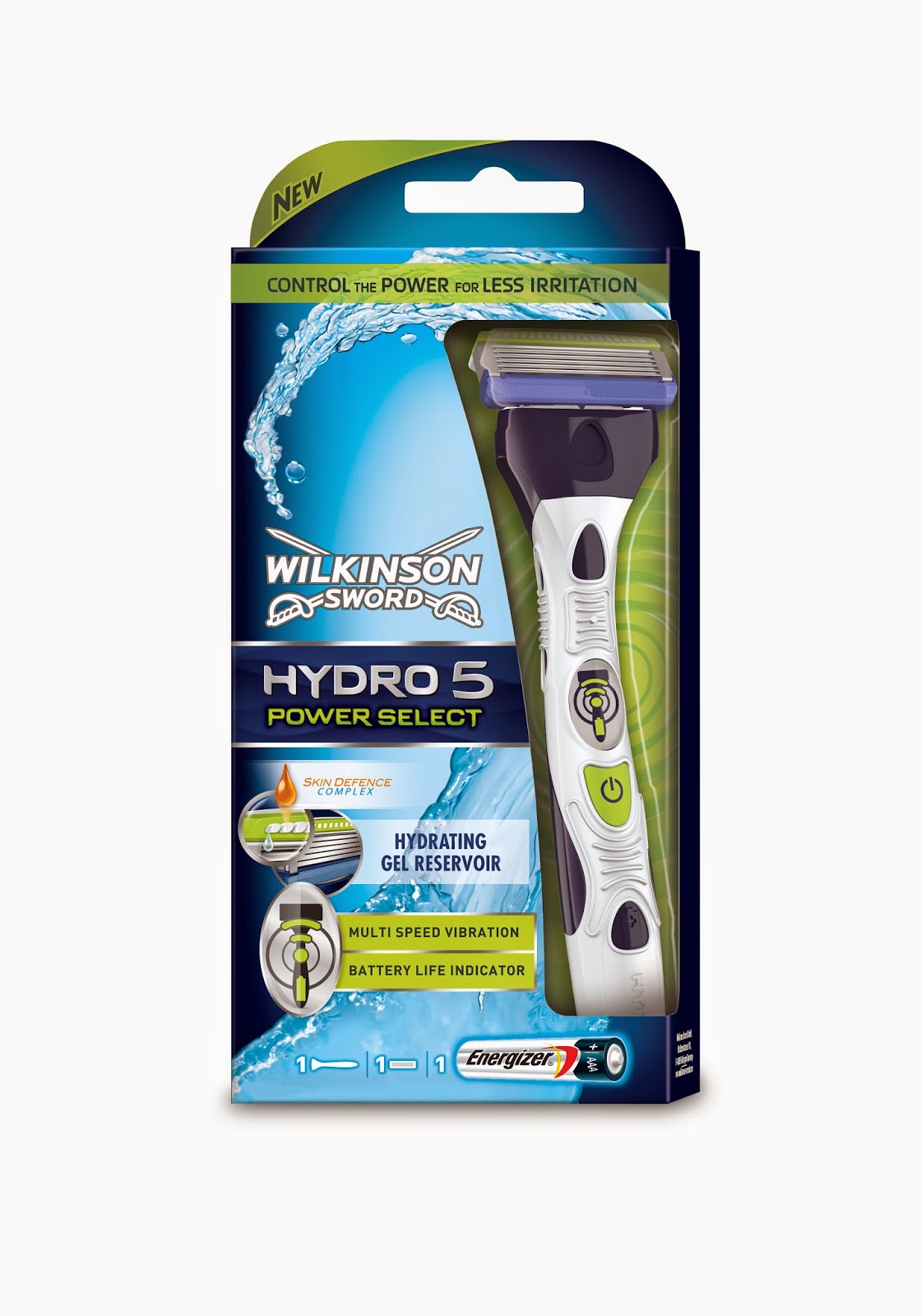 wilkinson sword hydro 5 blades boots