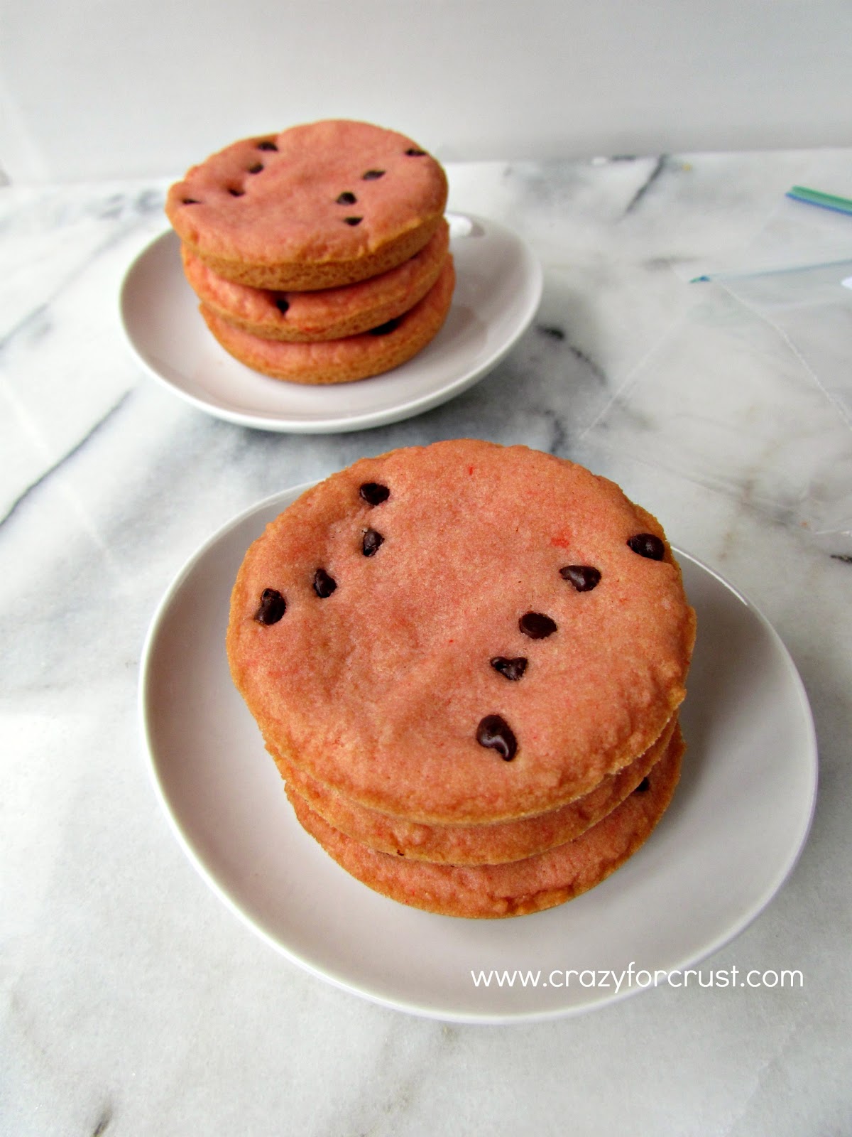 Softball Cookies Crazy for Crust