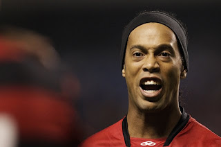 Ronaldinho pide investigar supuesto vídeo íntimo