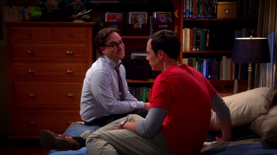The Big Bang Theory S07E22 Online - abxseriesnet
