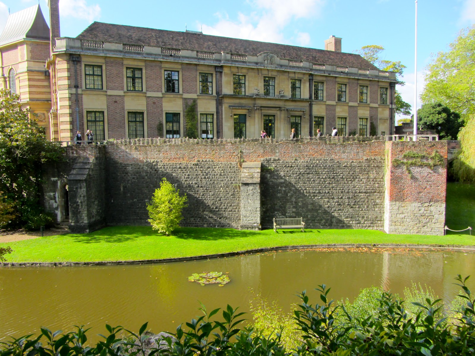 Miss Immy's London Eltham Palace & Gardens