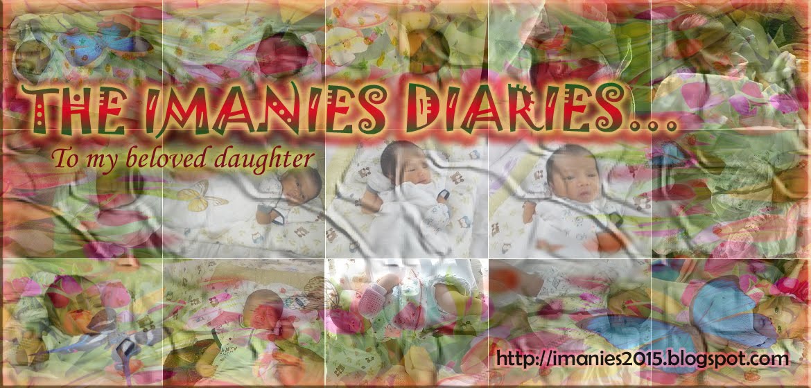 The Imanies Diaries