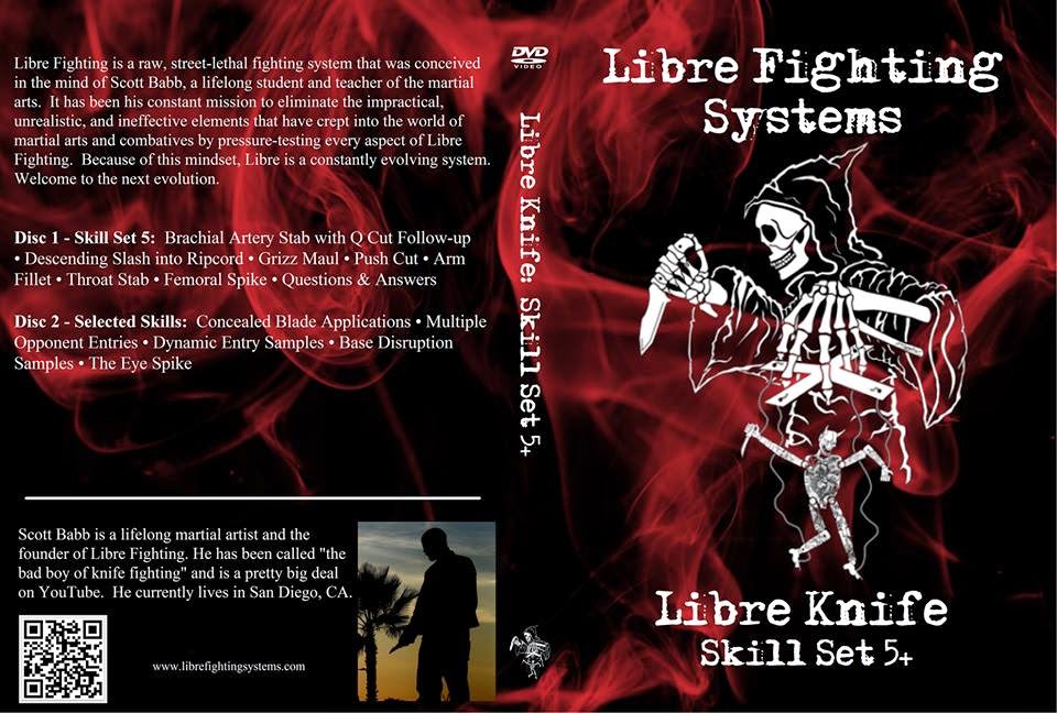 Libre Knife Fighting